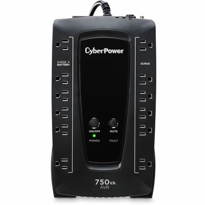 CyberPower AVRG750U AVR UPS Systems