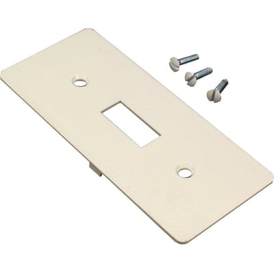Wiremold 5500 Switch Faceplate Fitting