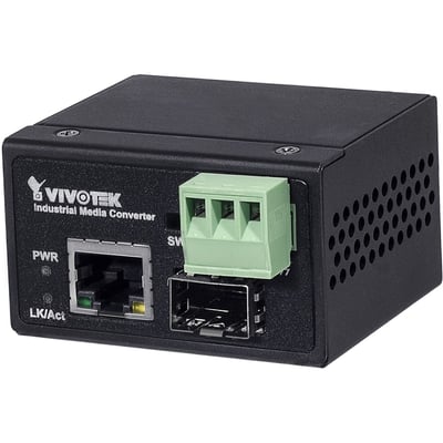 INDUSTRIAL MEDIA CONVERT SFP