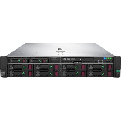 HP DL380 G10 2U GOLD 6226R 32GB RAM SERIAL ATA 1 X 800 W