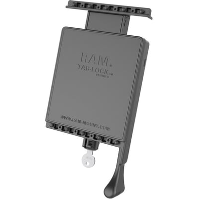 RAM Mounts Tab-Lock Mounting Plate for Tablet