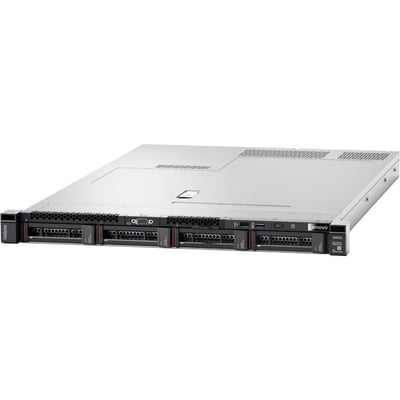 Lenovo ThinkSystem SR530 7X08A045NA 1U Rack Server - 1 Xeon Silver 4116 2.10 GHz - 32 GB RAM - 12Gb/s SAS, Serial ATA/600 Controller
