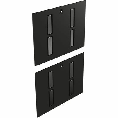 Vertiv VR Rack Accessory | VRA | Pass-Through | Side Panel | 42U | 1200 VRA6055