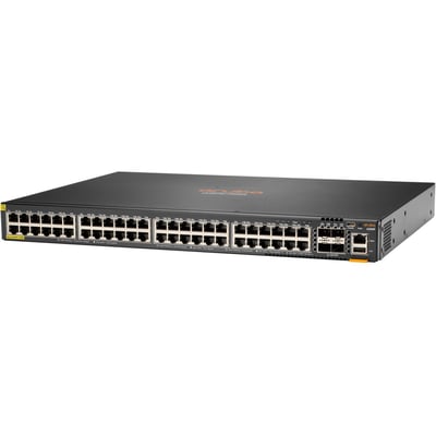 HPE 6200F 48G 4SFP+ Switch
