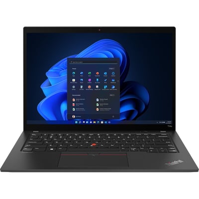 Lenovo ThinkPad T14s Gen 3 21BR002FUS 14" Notebook - WUXGA - 1920 x 1200 - Intel Core i5 12th Gen i5-1235U Deca-core (10 Core) 1.30 GHz - 8 GB Total RAM - 8 GB On-board Memory - 256 GB SSD