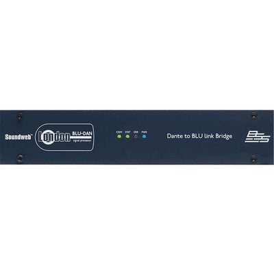 BSS Dante To BLU Link Bridge