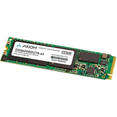 2TB C5000N SERIES PCIE GEN4 X4 NVME M.2 22X80 SSD