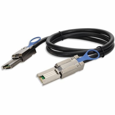 AddOn 50cm SFF-8088 External Mini-SAS Male to Male Storage Cable