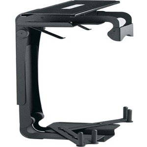 Middle Atlantic D-CPU CPU Mount for CPU - Black Powder Coat