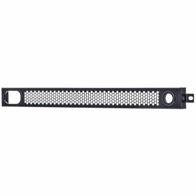 Tripp Lite by Eaton SmartRack Fixed Standoff Security Cage for Rack Equipment, 1U, Rear