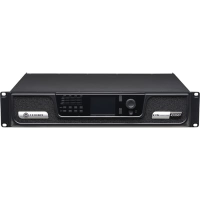 Crown CDi DriveCore 4|1200BL Amplifier - 4800 W RMS - 4 Channel