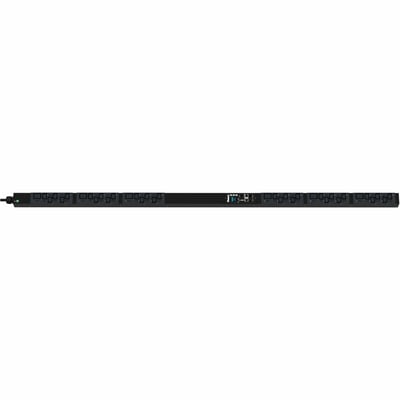 G6 MPO PDU 16AMP(30)C13(6)C19 I 800 X 42RU WHITE