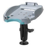 Zebra Vehicle Cradle Charger