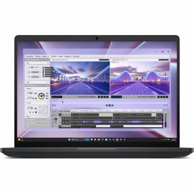 DELL PRO MAX 16 MC16250 ULTRA 7 265H 32GB: 2X16GB 512GBCLASS 35