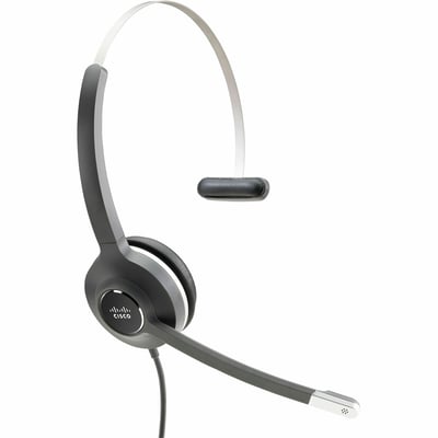 HEADSET 531 WIRED SINGLE +USBA HEADSETADAPTER REMANUFACTURED