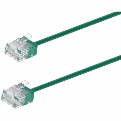 MICRO SLIMRUN CAT6 ETHERNET PATCH CABLE