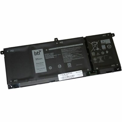 TXD03-BTI BATTERY 15V 53WH BTI TXD03-BTI 15V 53WH BATTERY