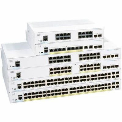 CBS350 MANAGED 48-PORT GE, 4X1G SFP