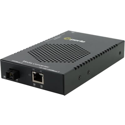 Perle S-1110HP-SC10U Transceiver/Media Converter