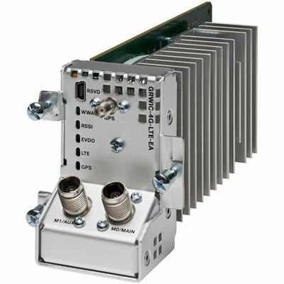 CISCOCONNECTEDGRID2G3G4GLTEGRWICEMEA/NAMERICA REMANUFACTURED