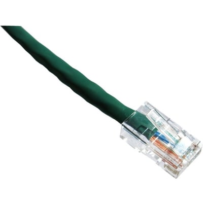 Axiom 3FT CAT6 550mhz Patch Cable Non-Booted (Green)