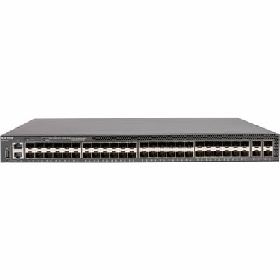RUCKUS ICX 8200 SWITCH, 48 10/100/1000 MBPS SFP PORTS, 4 25 GBE SFP28 STACKING/U