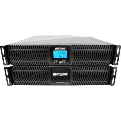 Minuteman Endeavor ED12000RTXLP 12000VA Rack/Tower UPS