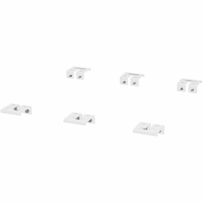 CEILING-MOUNT BRACKET KIT FOR R SLE CONTAINMENT SYSTEM - 8FT SECTIO