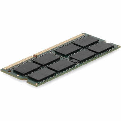 AddOn Intel&reg; INT1600SB16L Compatible Factory Original 16GB DDR3-1600MHz Dual Rank x8 1.35V 204-pin CL11 SO-DIMM