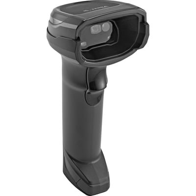 ZEBRA DS8178-SR, 2D IMAGER, CORDLESS, USB CABLE, CRADLE AND SCANNER