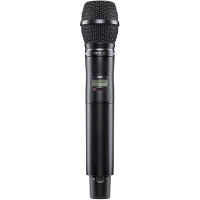 Shure AD2 Digital Wireless Handheld Transmitter