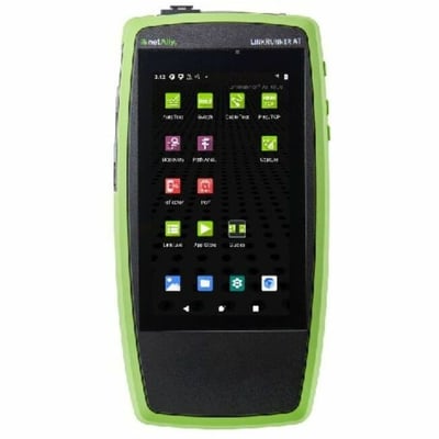 LINKRUNNER AT 4000 NETWORK AUTO-TESTER