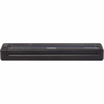 Brother PJ-883 Mobile Direct Thermal Printer - Monochrome - Portable - Label Print - USB - USB Host - Bluetooth - Wireless LAN - Near Field Communication (NFC)