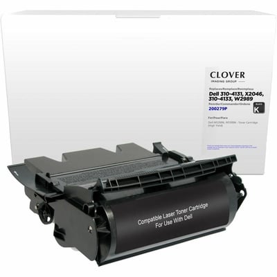 Clover Imaging Remanufactured High Yield Toner Cartridge for Dell M5200/W5300