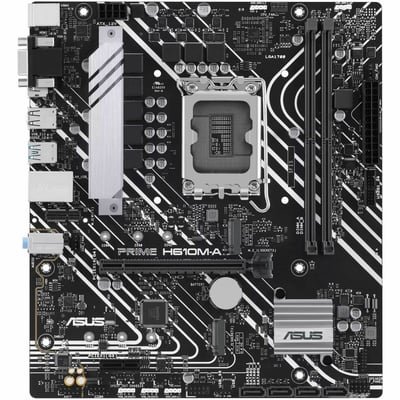 ASUS PRIME H610M-A-CSM INTEL H610 (LGA 1700) CSM BUSINESS MATX
