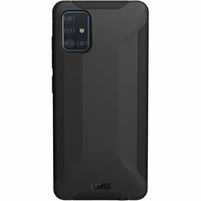 Urban Armor Gear Scout Series Galaxy A51 4G Case - Black / Scout