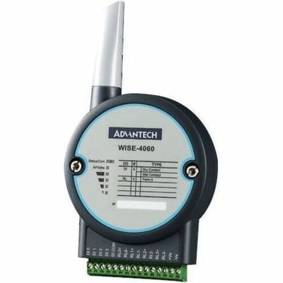 4-CH DI 4-CH RELAY IOT WIRELESS I/O MODULE