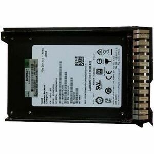 HPE - Certified Genuine Parts 480 GB Solid State Drive - 2.5" Internal - PCI Express NVMe (PCI Express NVMe 4.0) - Read Intensive