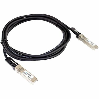 25GBASE-CU SFP28 PASSIVE DAC TWINAX CBL SF-NDCCGF28GB-003M-AX