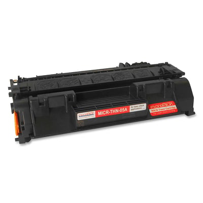 MICROMICR MICR CE505A HIGH QUALITY NEW BUILD TONER CARTRIDGE FOR USE IN HP LASER