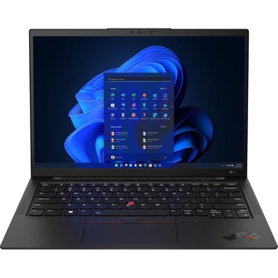 Lenovo ThinkPad X1 Carbon Gen 10 21CB00EUUS 14" Touchscreen Notebook - WUXGA - 1920 x 1200 - Intel Core i5 12th Gen i5-1250P Dodeca-core (12 Core) - Intel Evo Platform - 16 GB Total RAM - 16 GB On-board Memory - 256 GB SSD -