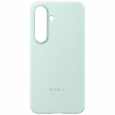 Samsung Galaxy S25 Silicone Case, Mint