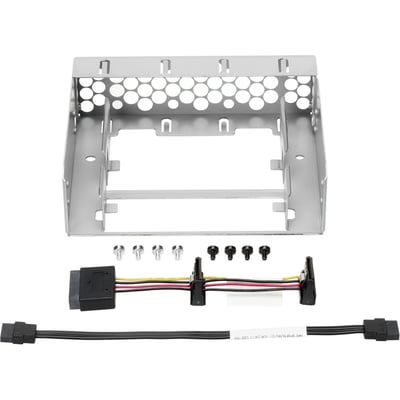 HPE DRIVE ENCLOSURE 8 X SSD SUPPORTED 8 X TOTAL BAY 8 X 2.5IN