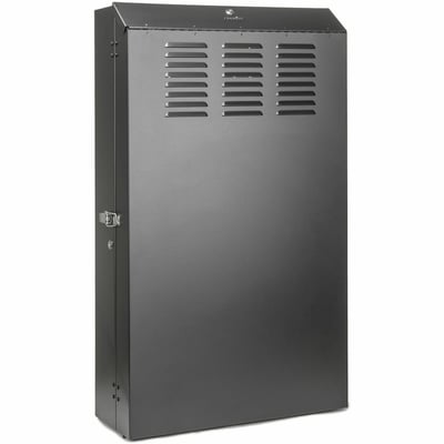 WALL-MOUNT RACK ENCLOSURE SOLIDRACKMOUNT 5U LOW-PROFIE SWITCH