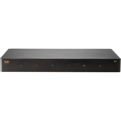 ARUBA 9012 JP TAA GATEWAY PL-XB TAA 12XGBE 6XPOE+ BRANCH 2K CLIENTS