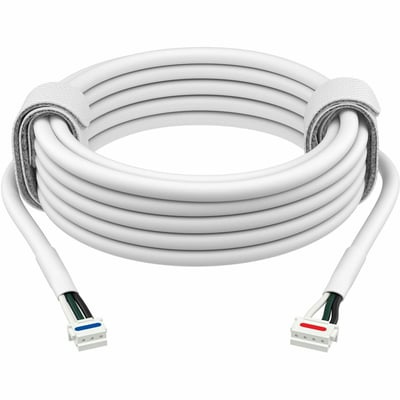 HP POLY A2 WHT CBL TBL MIC TT 1.8M(6FT)