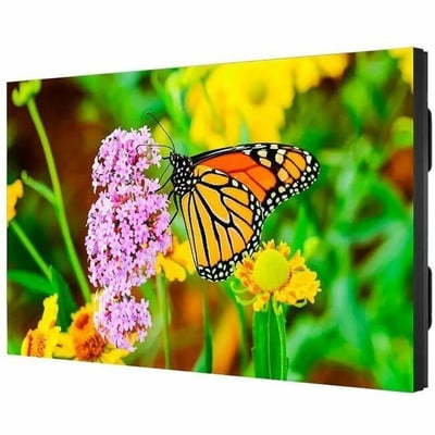 55IN LED LCD SPVA 25 HAZE 700 CD/M2 ULTRA NARROW BEZEL (0.88MM)