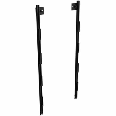 CHIEF TILED 4 HIGH EXTENDER WALL MOUNTS FOR 27 DVLED PANELS