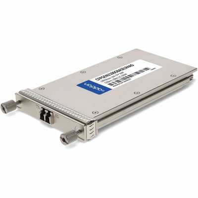 AddOn Juniper Networks® CFP-GEN2-100GBASE-LR4 Compatible TAA Compliant 100GBase-LR4 CFP Transceiver (SMF, 1310nm, 10km, LC, DOM)