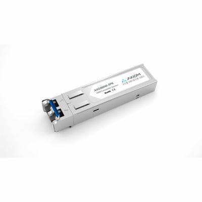 1000BASE-SX SFP TRANSCEIVER MMF LC 550M 850NM